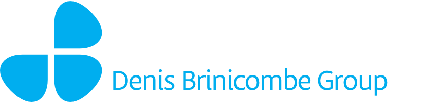 Denis Brinicombe Group logo