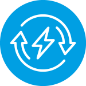 Source of Energy Icon