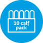 Bolus Icon 10 Calf Pack