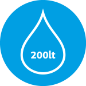 Liquid Icon 200lt